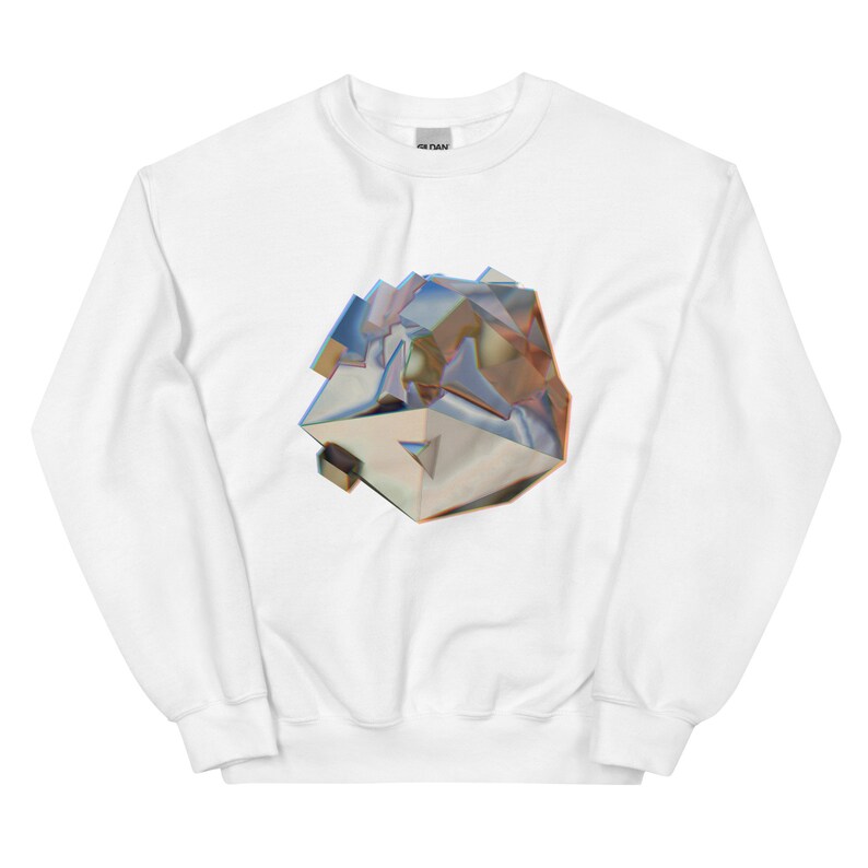 Strange Rock Sweatshirt image 6