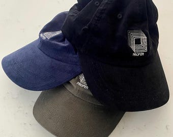 Proper Cord  Cap