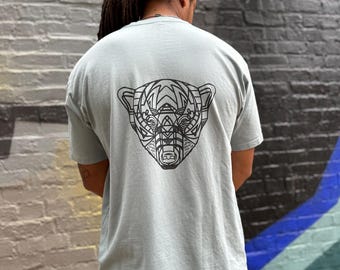 Proper Embroidered Tee