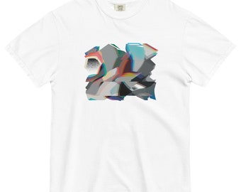 Intent heavyweight t-shirt