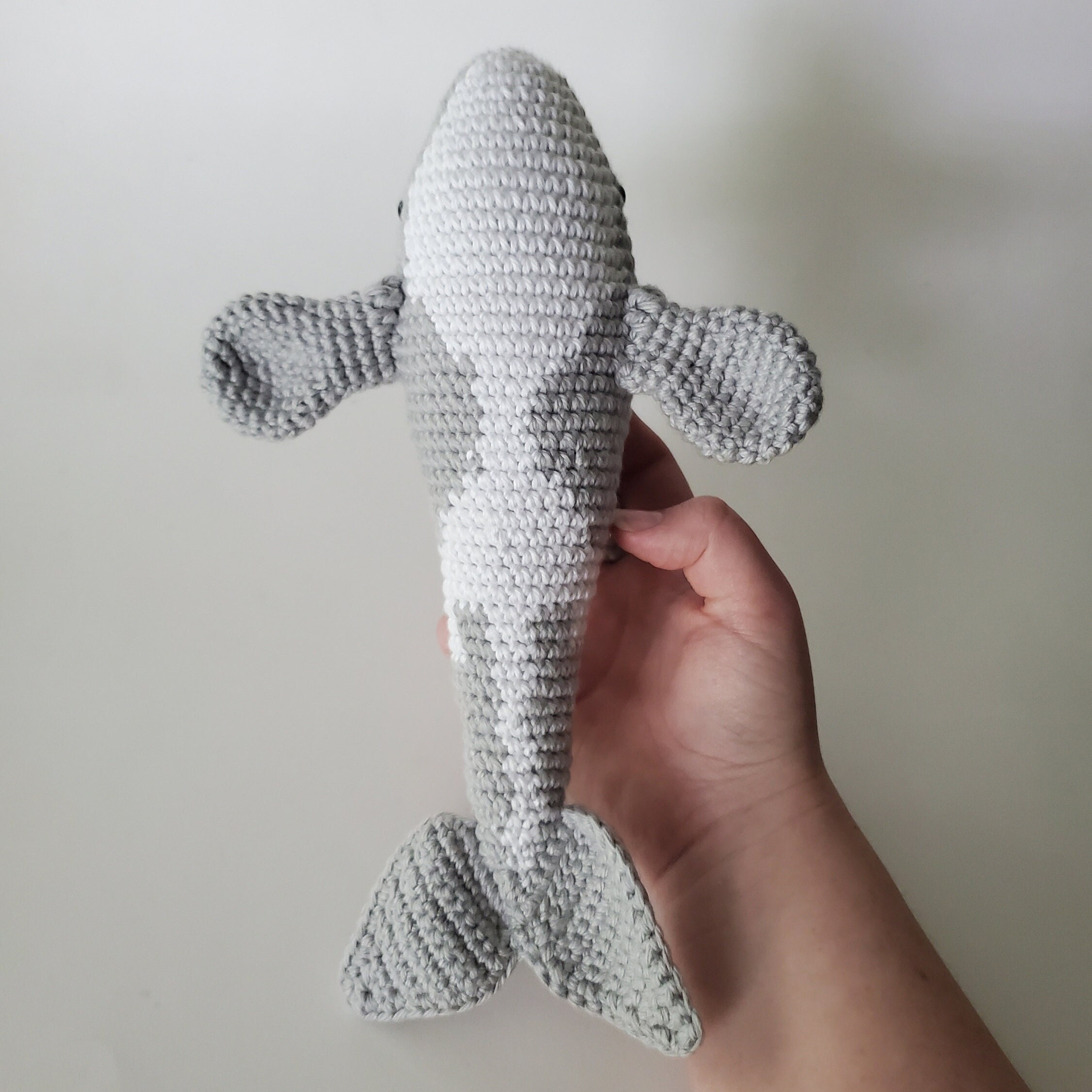 Olive the Orca Crochet Pattern | No Sew Killer Whale Pattern - Etsy Canada