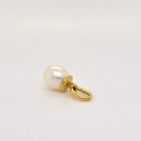 FORTUNA – pendant with freshwater cultured pearl