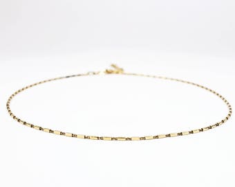 META – Chain with chopsticks