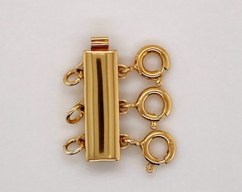 Multi Row Chain - Etsy