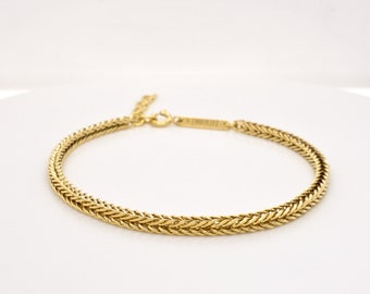 HYDRA – bracelet en or, argent ou or rose