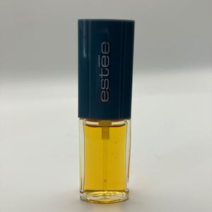 Miniature de parfum Estée Lauder en vaporisateur vintage Super Cologne Estée - 0,25 oz de voyage