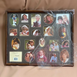 70s Wood Frame - Etsy