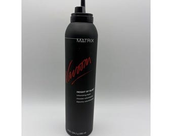 Matrix Height of Glam Volumizing Foam Mousse 9oz Partial Discontinued HTF