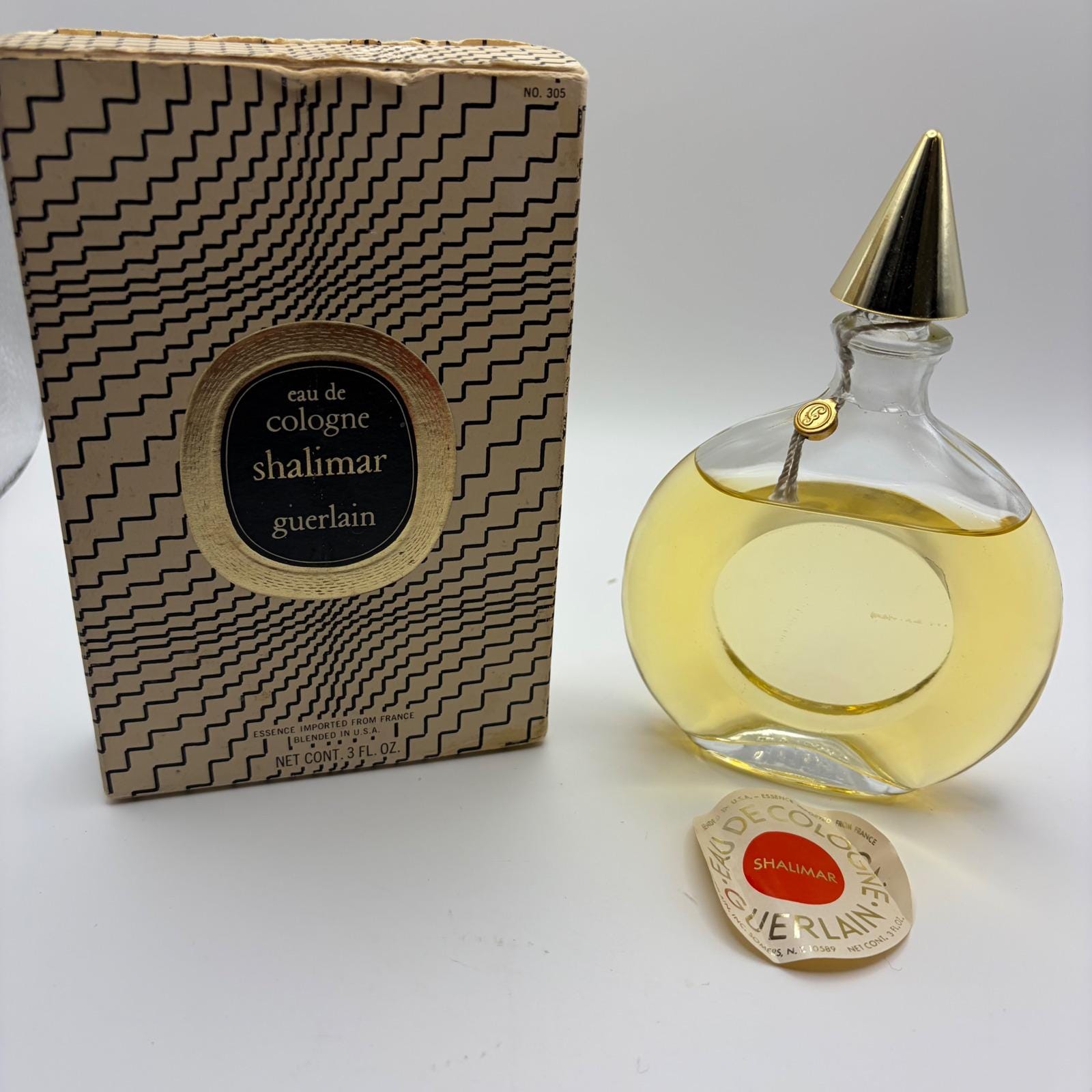 Vintage guerlain shalimar - Etsy 日本