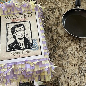 Princess Party Printouts, Floating Lights, Flynn Rider Poster, Pompom ...