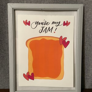 Kids finger paint art printable, hand print, foot print art print out, Valentine’s Day, peanut butter and jelly