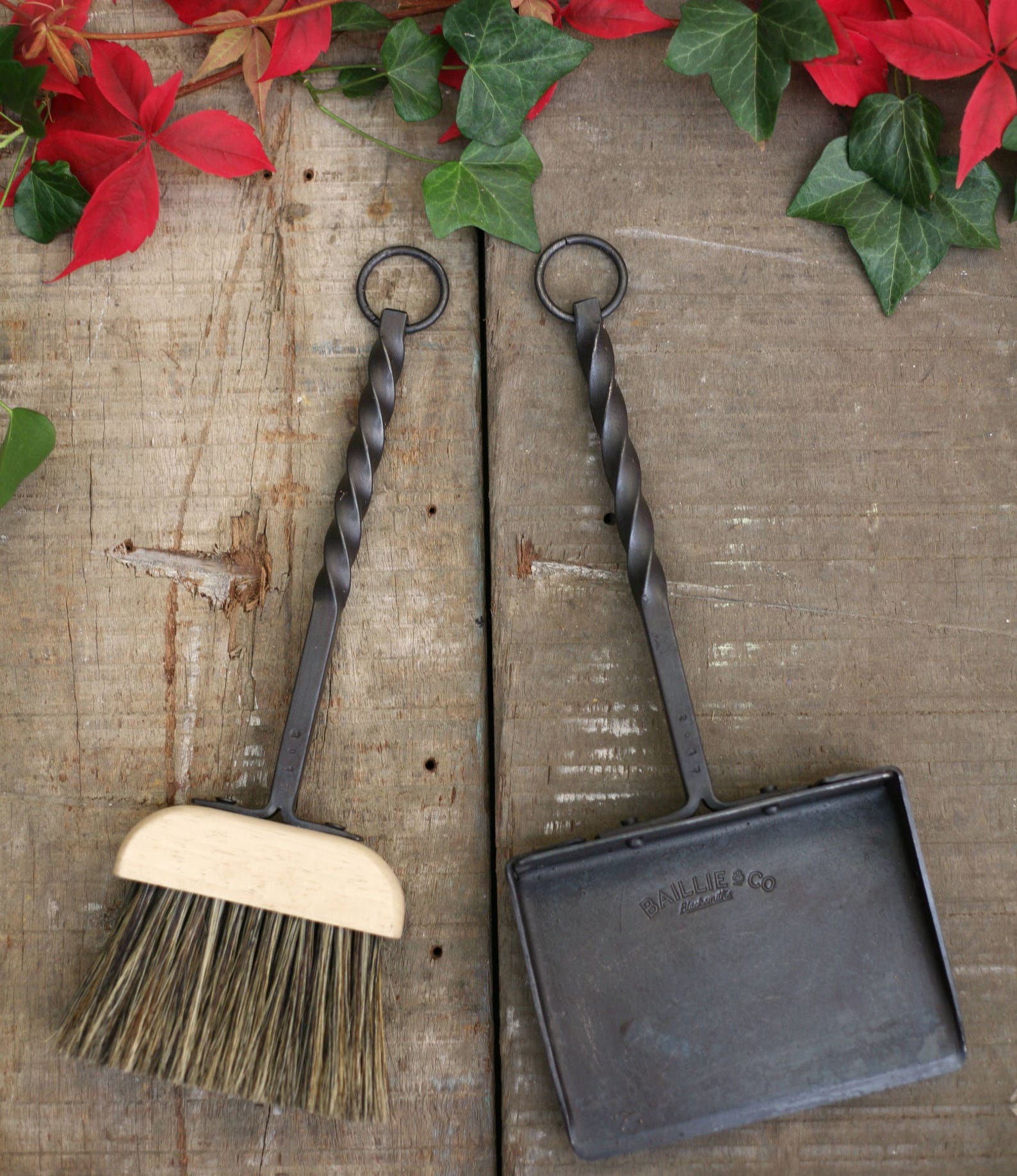 Brush & Shovel Set Etsy UK