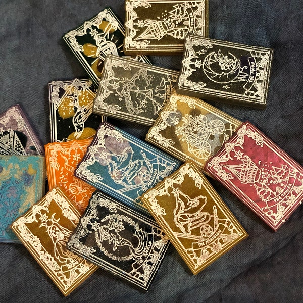 Mini Tarot Cards (Assorted)