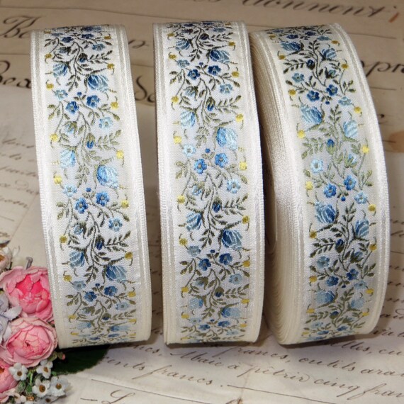 1Y FRANÇAIS bleu JACQUARD marine fleur tissée ruban rose Floral garniture rose ruban bleu jaune Olive blanc mariage noeud chapellerie chapeau gros grain Applique eada81 1Y FRANÇAIS bleu JACQUARD marine fleur tissée ruban rose Floral garniture rose ruban bleu jaune Olive blanc mariage noeud chapellerie chapeau gros grain Applique eada81