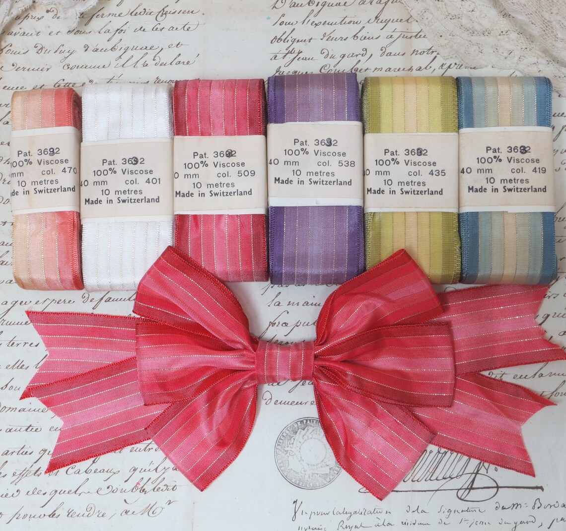 1y CHARTREUSE SAGE OMBRE Gold Metallic Rayon Taffeta Ribbon - Etsy