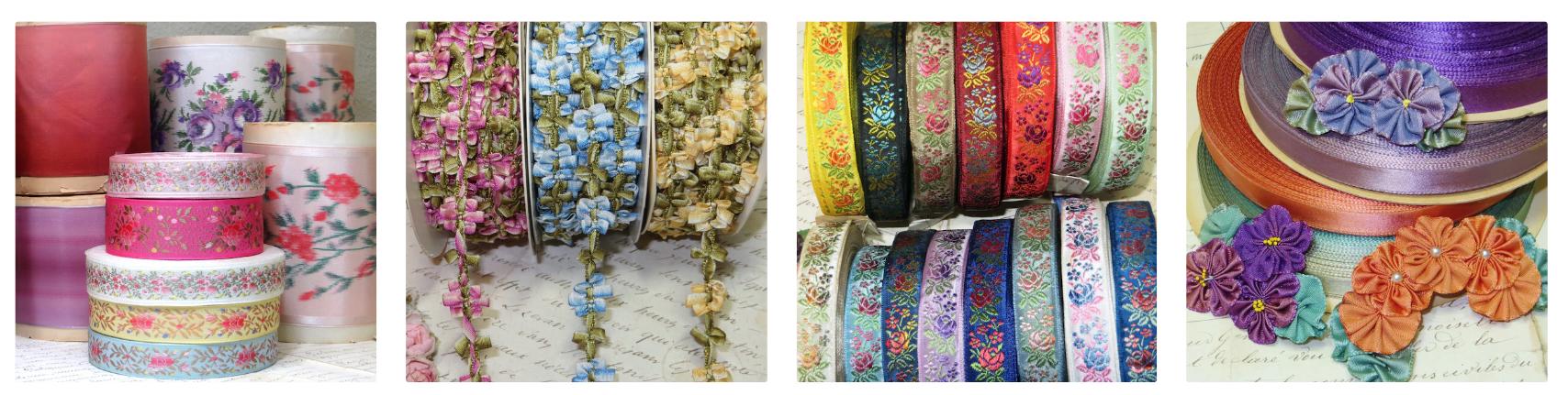 FrenchKissRibbons - Etsy