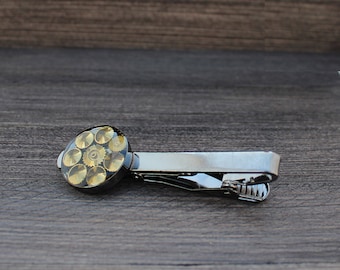 Steampunk Tie clip, Watch Tie clip, Men  Tie clip, Clockwork tie clip, men accessories, gift for men, Nestre