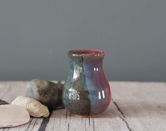 Ceramic Mini Vase Handmade