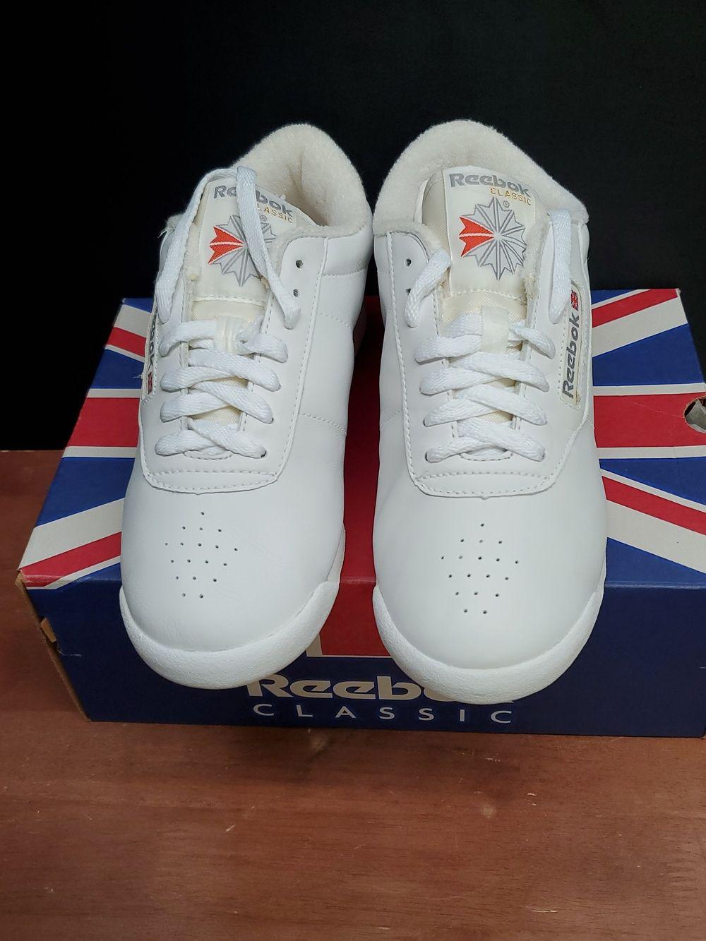 90s Reebok Sneakers - Etsy