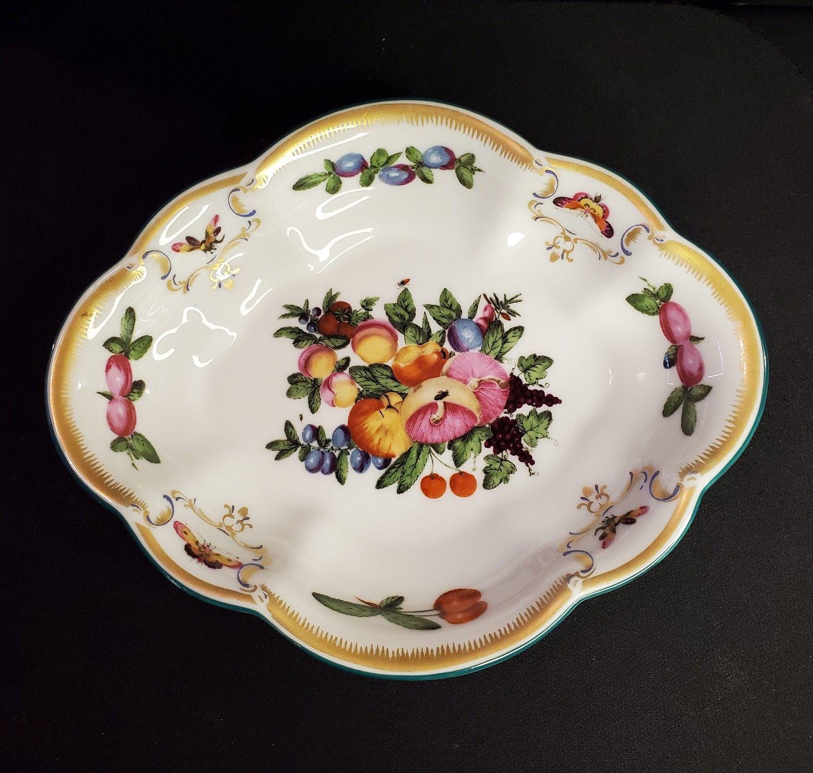 Vista Alegre Mottahedeh - Etsy