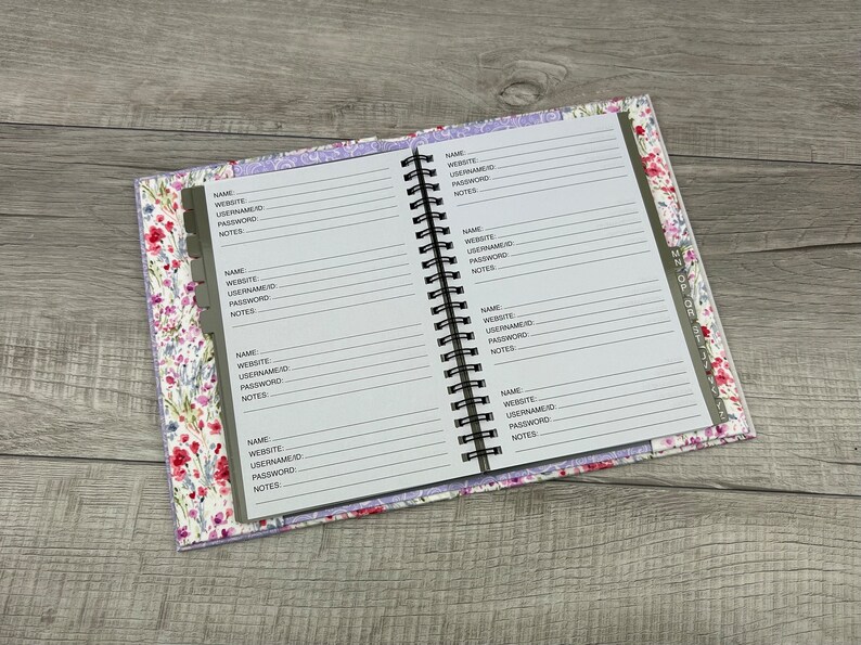 Fabric Covered Address/password Book Covers and Heart Shape Holder Etsy