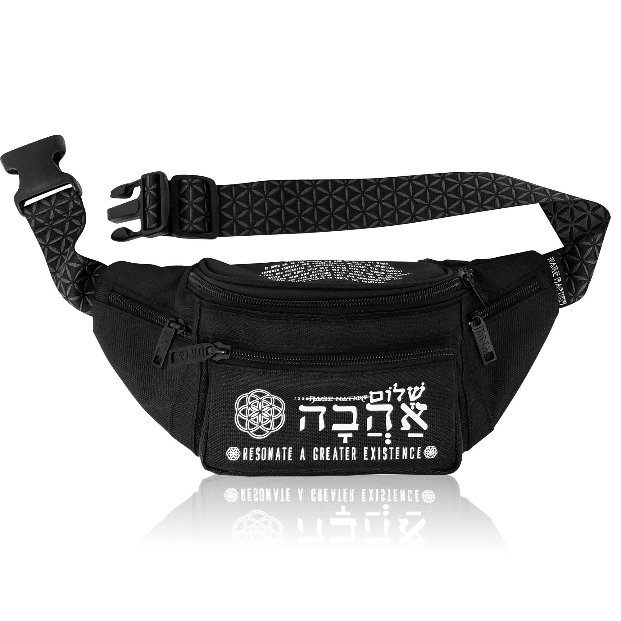 black owned fanny pack