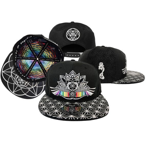 I M // ϾRØШN V2 // Snapback Hat W 