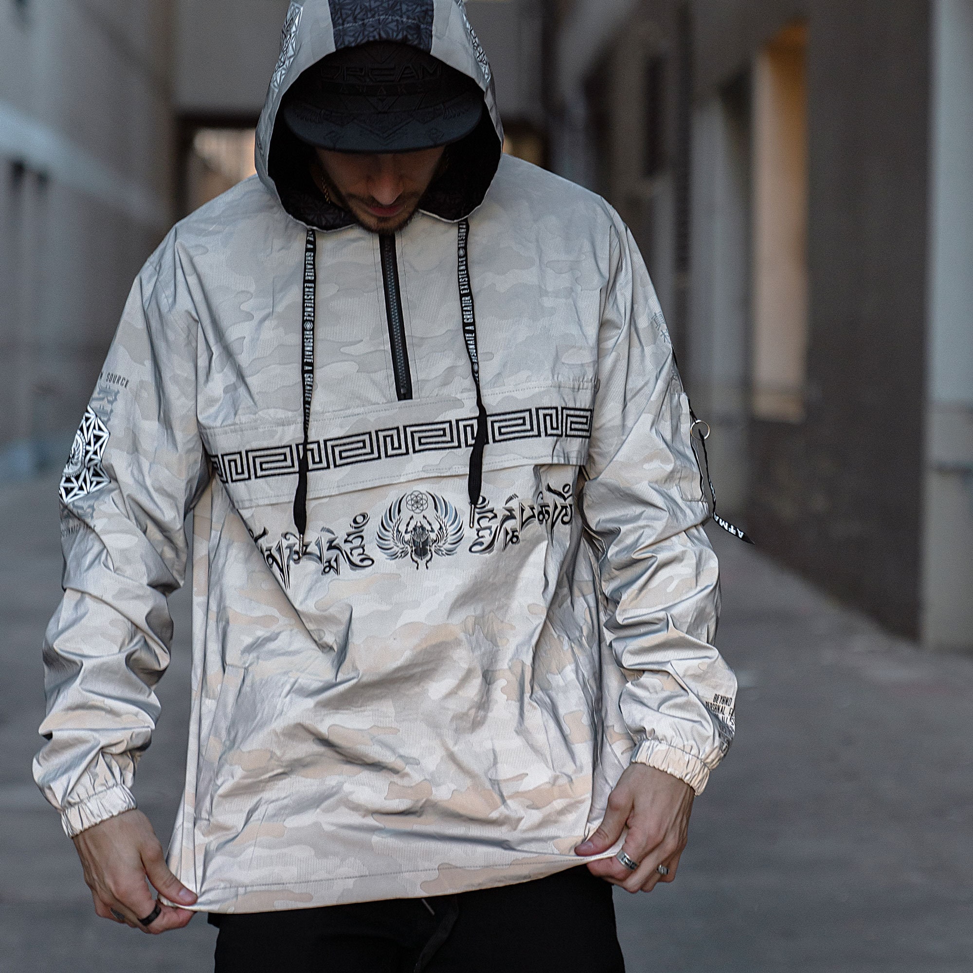 reflective jacket next