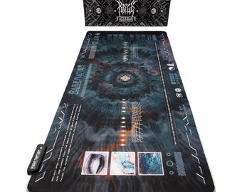 Endless Shift • XXL RGB GAMING Mousepad