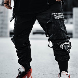 DON'T TRIP V1 • DESIGN 002 • Tactical Joggers // Joggers W