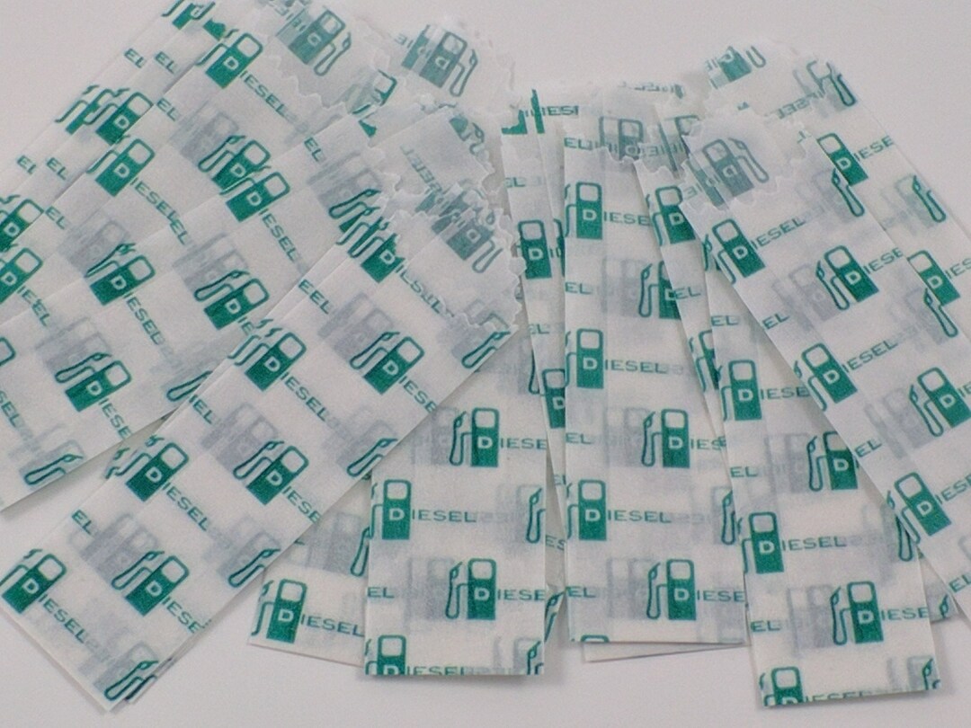 Vellum Glassine Stamp Wax Paper Envelope Bags DIESEL Etsy