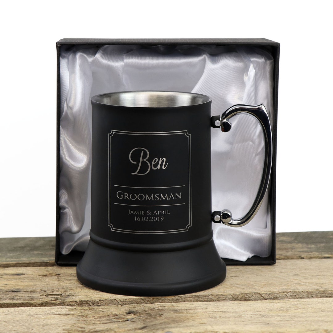 DEco Stainless Steel Party Cups from Camerons Products
