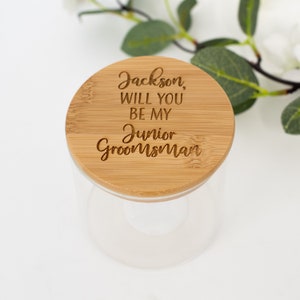 Personsalised Engraved Smartie Jar Mothers Day Gift Mum Nan Grandma Wife Step-mum