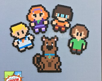 Perler Fused Bead Kit-Scooby Doo