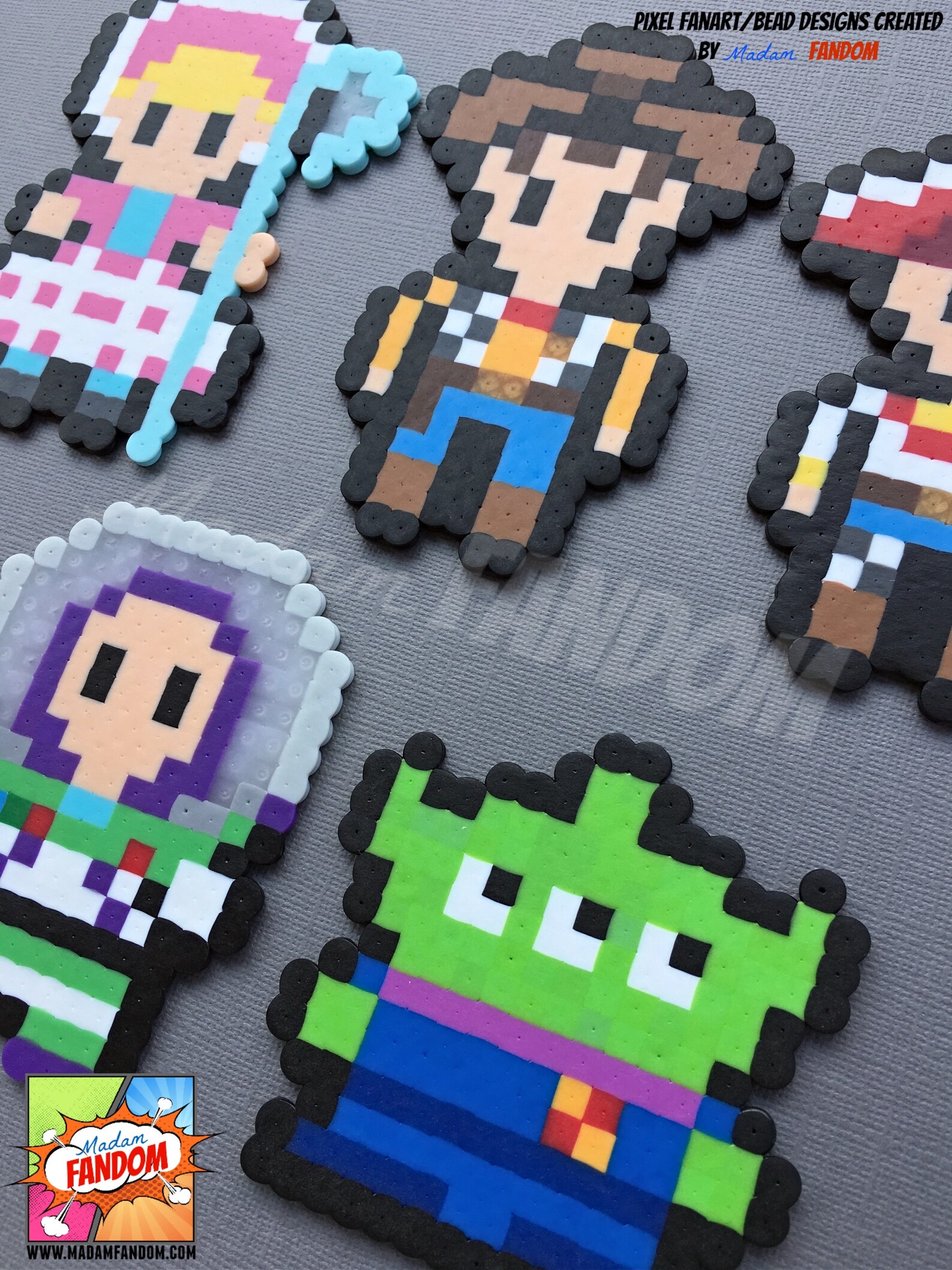 Toy Story Party Favors Wedding Favors Fridge Etsy