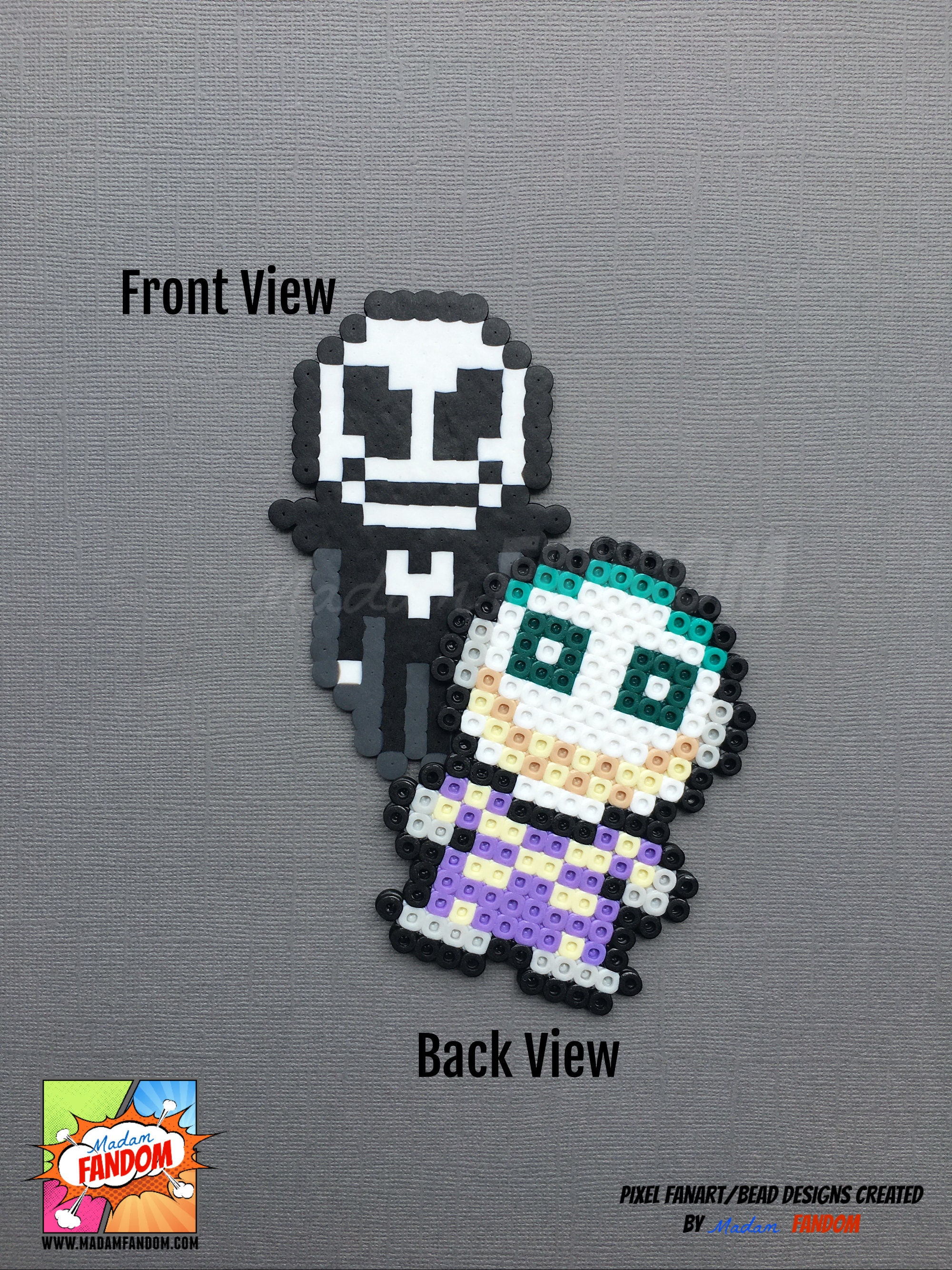 Pixel Art L étrange Noël De Monsieur Jack L'étrange Noël de Monsieur Jack Ornements Jack et Sally - Etsy Canada