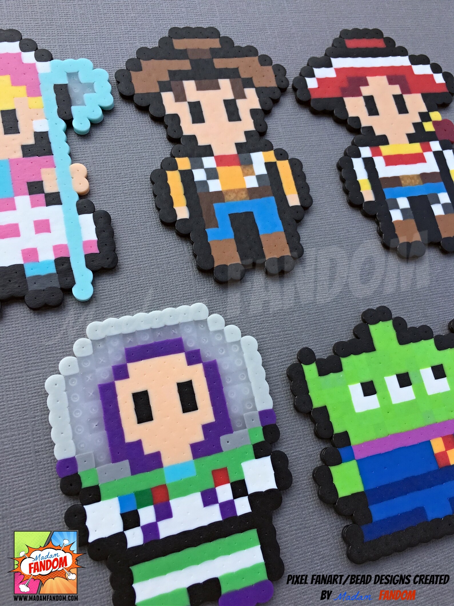 Toy Story Party Favors Wedding Favors Fridge Etsy