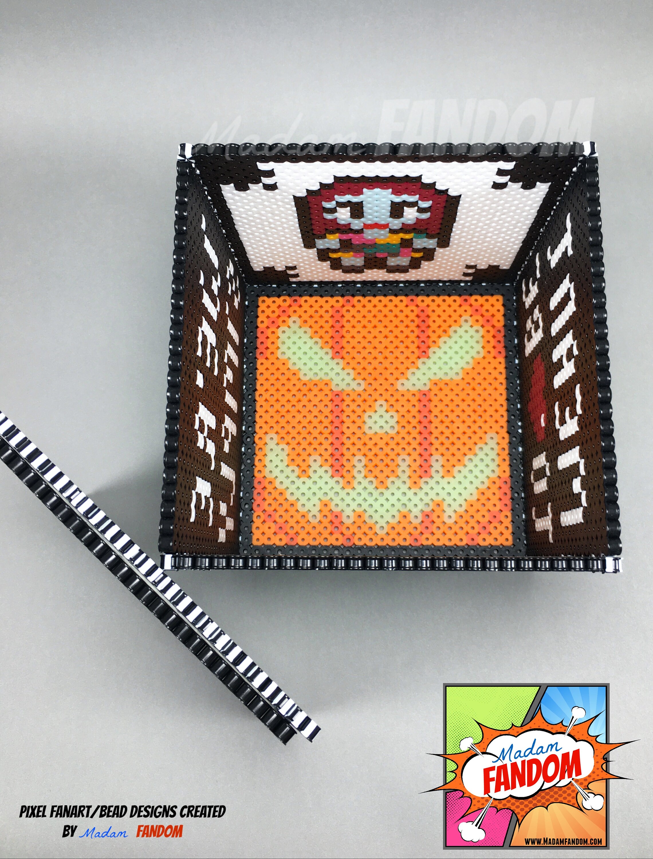 Nightmare Before Christmas Gift Box READY TO SHIP Etsy