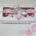 9-Piece Baby Diaper Cupcake Starter Gift Set