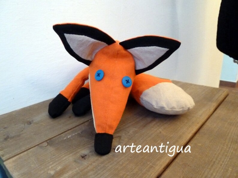SALE SALE Fox plush The little prince friend Stuffed animal | Etsy