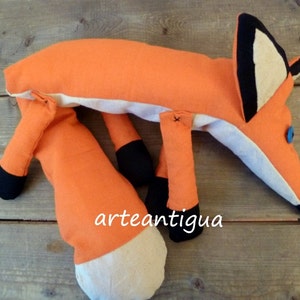 SALE SALE Fox plush The little prince friend Stuffed animal | Etsy