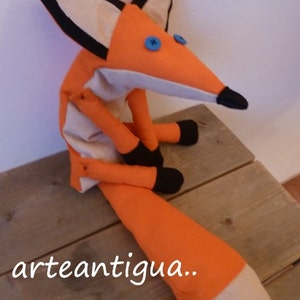 SALE SALE Fox plush The little prince friend Stuffed animal | Etsy