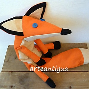 SALE SALE Fox plush The little prince friend Stuffed animal | Etsy