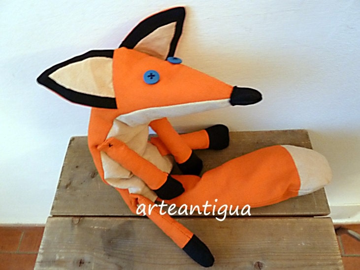 SALE SALE Fox plush The little prince friend Stuffed animal | Etsy