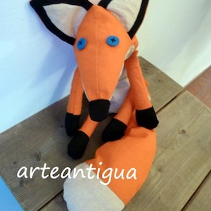 SALE SALE Fox plush The little prince friend Stuffed animal | Etsy