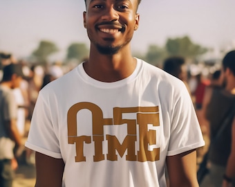 Buna Time Ethiopian Coffee T-Shirt