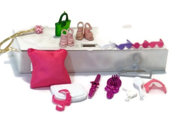 barbie and accessories