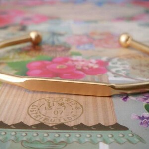 Cuff bracelet, Gold cuff bracelet, Bangle bracelet, Gold bangle bracelet, Women cuff bracelet, Women gold cuff, Adjustable gold cuff, Gift image 2