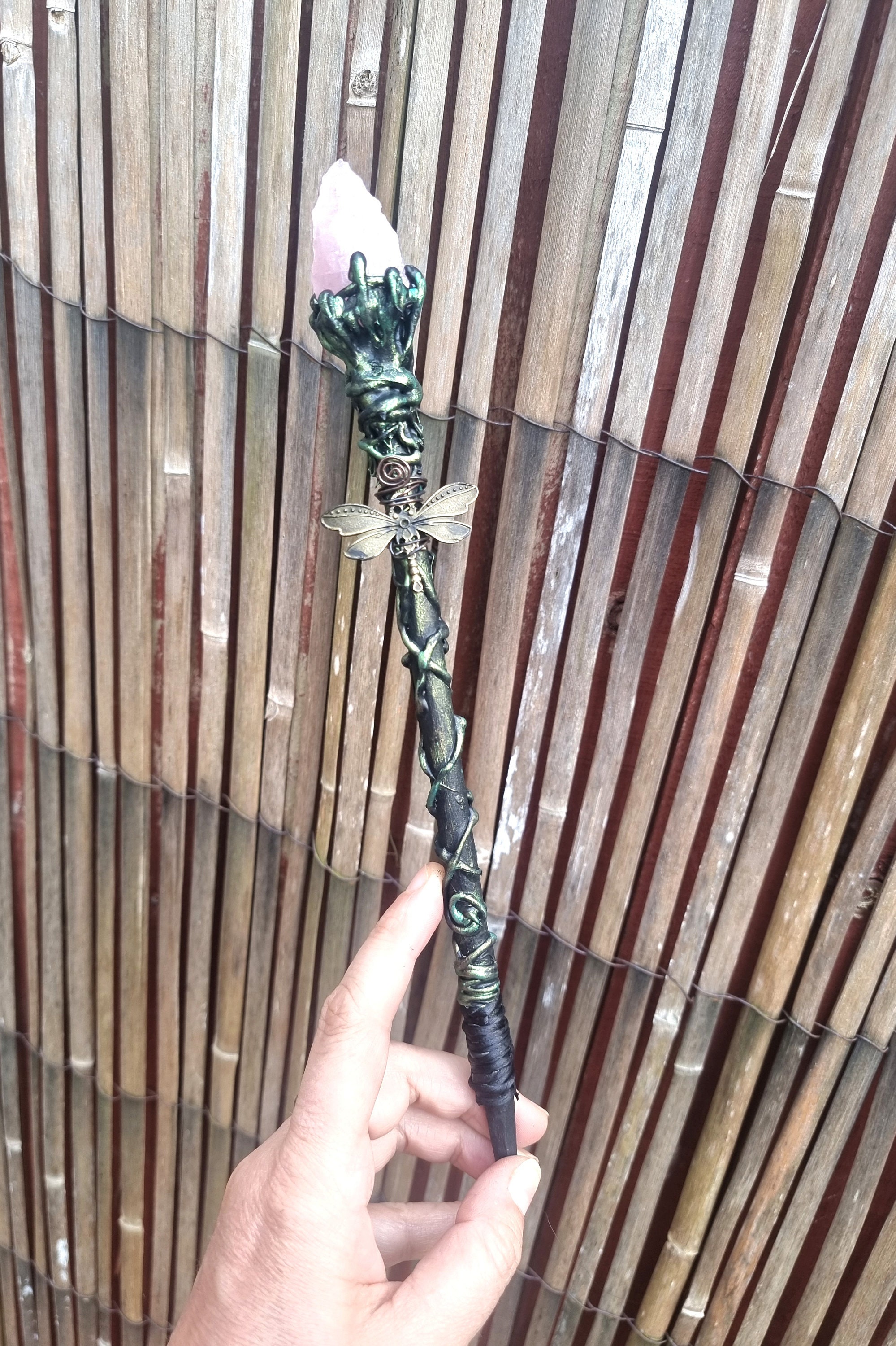 パワーストーンワンド Wands