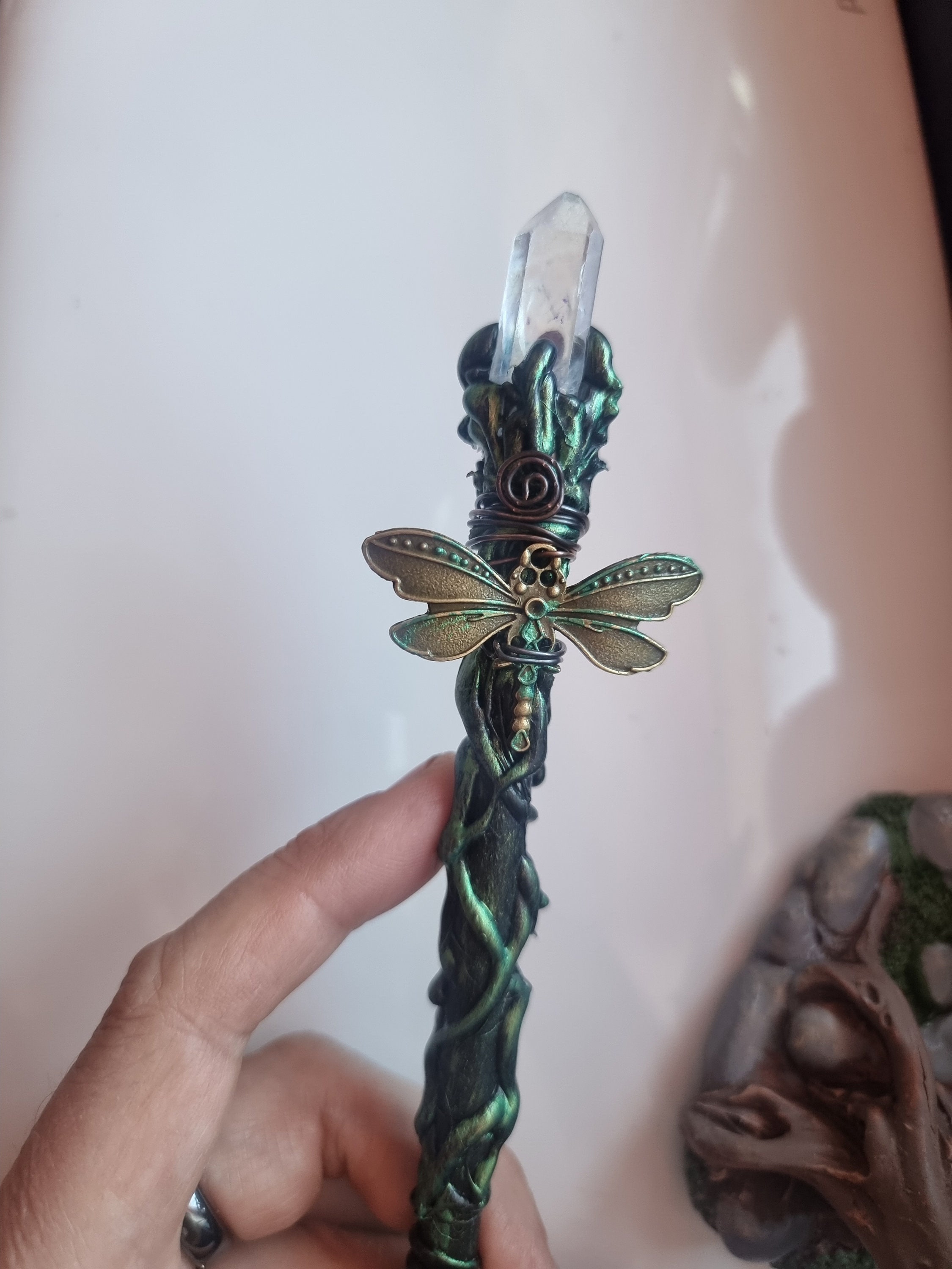 フェアリーワンド＊水晶 フェアリーワンド＊水晶 フェアリーワンド＊水晶【公式認定ストア】